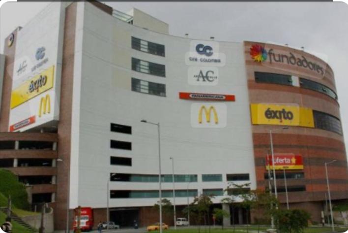 Apartamento , Frente A La Universidad Autonoma , Edificio Urban Apartment Manizales Exterior photo