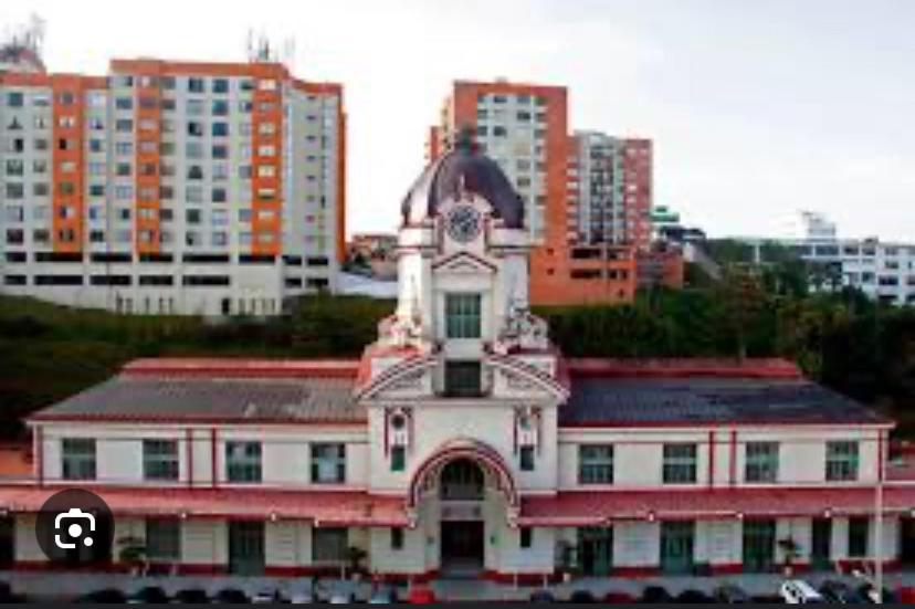 Apartamento , Frente A La Universidad Autonoma , Edificio Urban Apartment Manizales Exterior photo